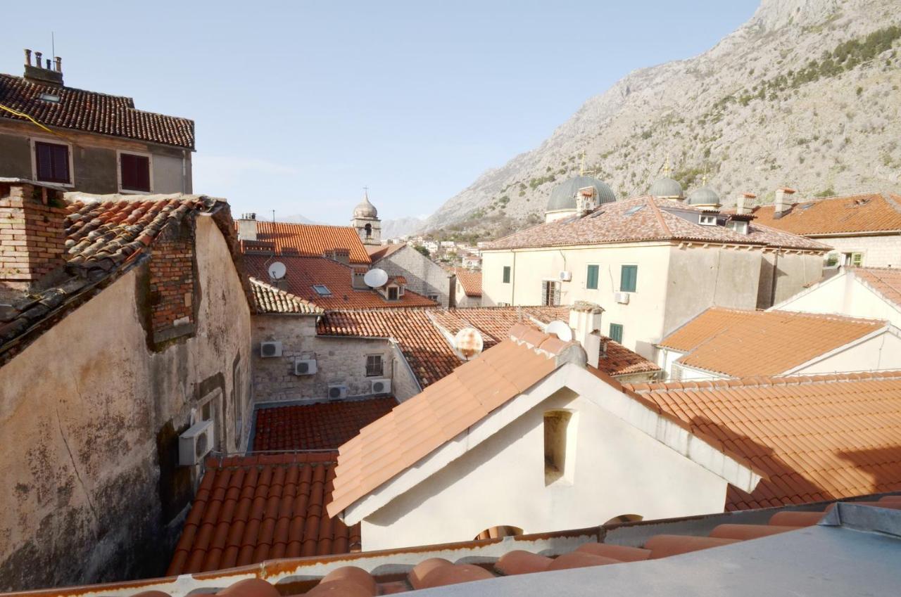 Old Town Central Kotor Ngoại thất bức ảnh